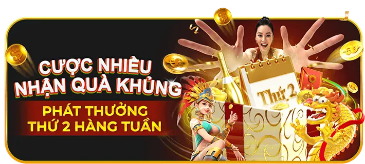 Ưu đãi nạp tiền 6789casino