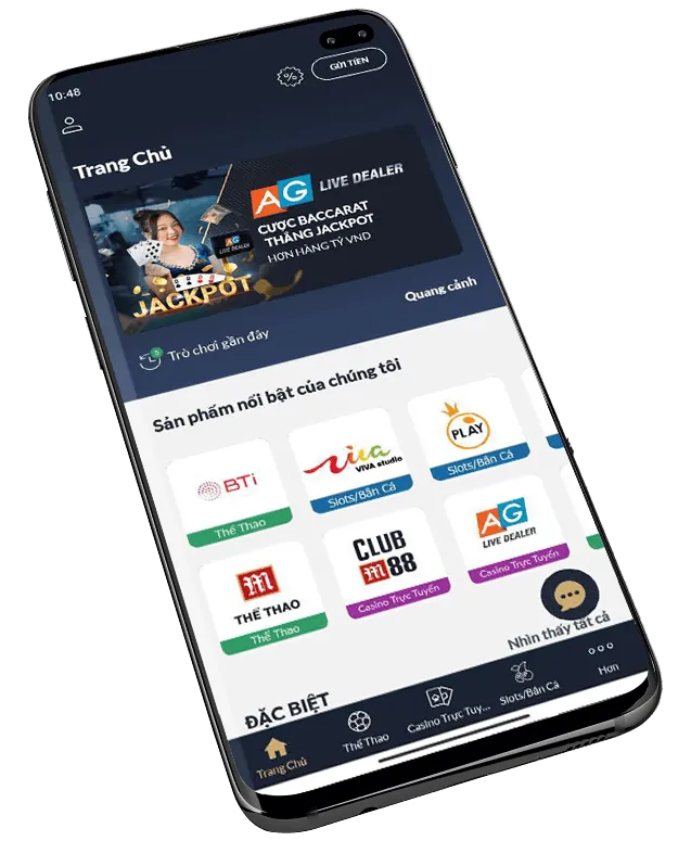 Cá cược Esport tại 6789casino